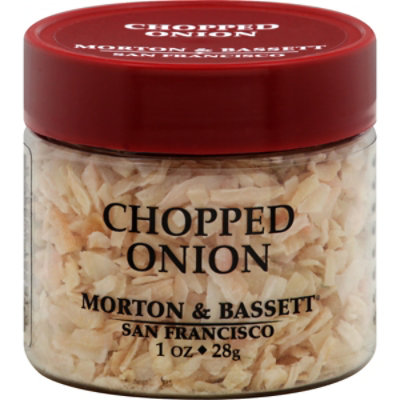 Morton & Seasoning Onion Chopped - 1 Oz - Image 3