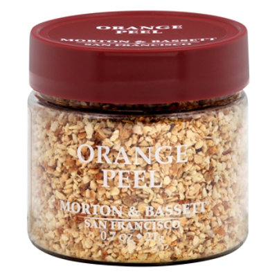 Morton & Seasoning Orange Peel - 0.7 Oz - Image 3