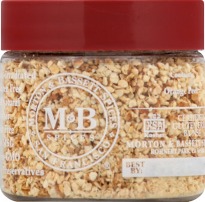 Morton & Seasoning Orange Peel - 0.7 Oz - Image 5