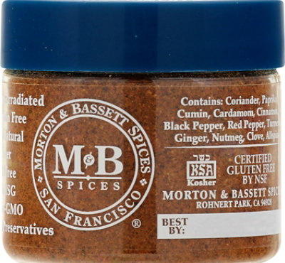 Morton & Seasoning Ras El Hanout - 1.1 Oz - Image 5