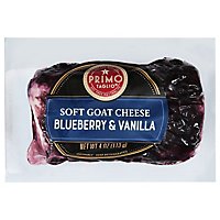 Primo Taglio Cheese Soft Goat Blueberry Vanilla - 4 Oz - Image 3