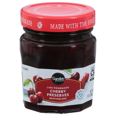 Signature SELECT Like Homemade Cherry Preserves - 13 Oz - Image 3