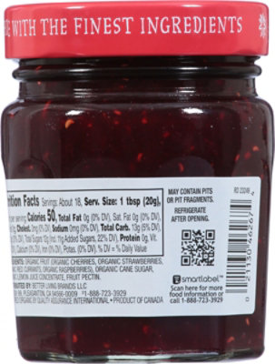 Signature SELECT Like Homemade Four Fruit Preserves - 13 Oz - Image 6