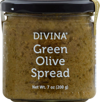 Divina Olive Sprd Green - 7 Oz - Image 2