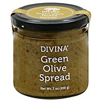 Divina Olive Sprd Green - 7 Oz - Image 1