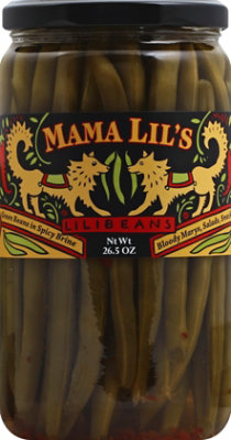 Mama Lils Spicy Lili-Bean - 26.5 Oz - Image 2