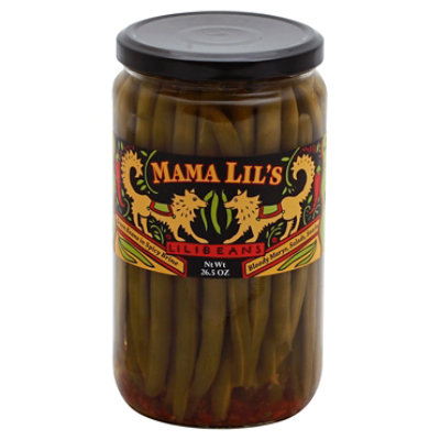 Mama Lils Spicy Lili-Bean - 26.5 Oz - Image 1