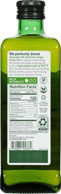 California Olive Ranch Avocado Oil Extra Virgin Olive Oil Blend - 25.4 Fl. Oz. - Image 6