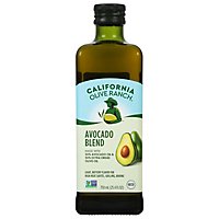 California Olive Ranch Oil Blend Avocado - 750 Ml - Image 2