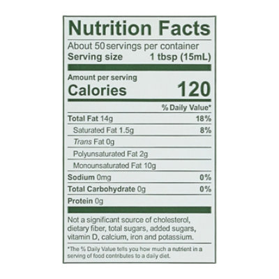 California Olive Ranch Avocado Oil Extra Virgin Olive Oil Blend - 25.4 Fl. Oz. - Image 4