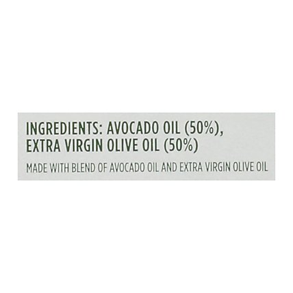 California Olive Ranch Oil Blend Avocado - 750 Ml - Image 5