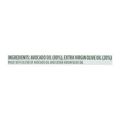 California Olive Ranch Oil Blend Avocado - 750 Ml - Image 5