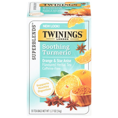 Twinings Herbal Tea Energize Matcha Cranberry & Lime 18 Count - 1.27 Oz - Image 3