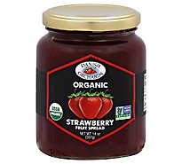Danish OrchardsOrganic  Fruit Spread Strawberry - 14 Oz