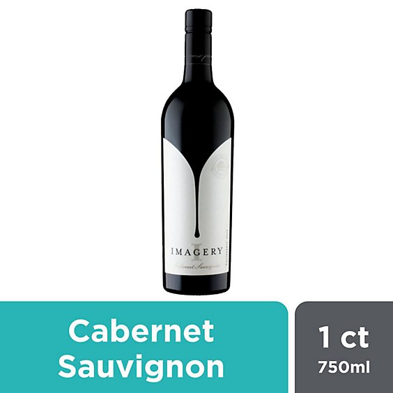 Imagery Estate Winery Cabernet Sauvignon Red Wine - 750 Ml