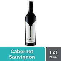 Imagery Estate Winery Cabernet Sauvignon Red Wine - 750 Ml - Image 1
