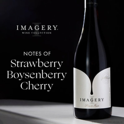 Imagery Estate Winery Pinot Noir Red Wine - 750 Ml - Image 2