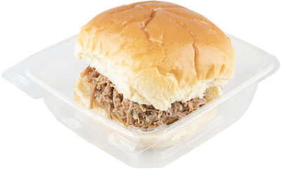 Readymeals Bbq Beef Sandwich - Each - Image 1