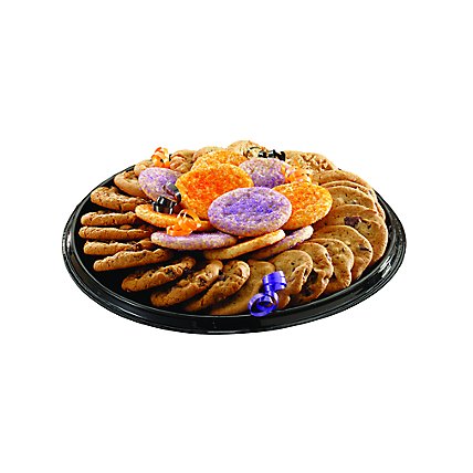 Cookies Halloween Variety Tub - 10 Oz - Image 1