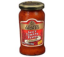 Filippo Berio Tomato Pesto Spicy - 6.7 Oz