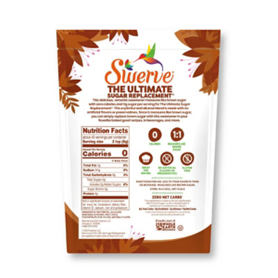 Swerve Brown Sugar Replacement - 12 Oz - Image 4