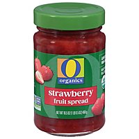 O Organics Fruit Spread Strawberry - 16.5 Oz - Image 2