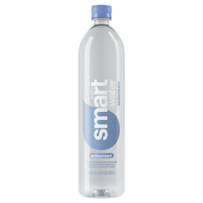 smartwater Water Antioxidant Vapor Distilled - 33.8 Fl. Oz.
