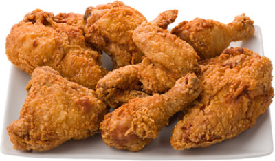 Fried Jumbo Chicken Leg Bucket Hot - Each - Image 1