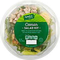 Signature Farms Salad Kit Caesar - 12 Oz - Image 2