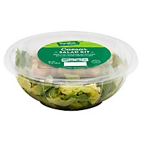 Signature Farms Salad Kit Caesar - 12 Oz - Image 1