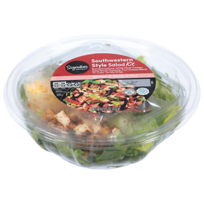 Signature Select/Farms Salad Kit Southwestern Style - 11.75 Oz - Image 3