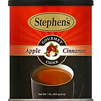 Stephens Gourmet Cider Apple Cinnamon - 1 Lb - Image 2