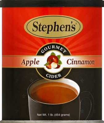 Stephens Gourmet Cider Apple Cinnamon - 1 Lb - Image 2