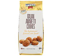 Asturi Italian Amaretti Cookies - 6.35 Oz