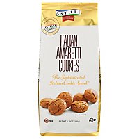 Asturi Italian Amaretti Cookies - 6.35 Oz - Image 1