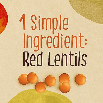 Barilla Legume Red Lentil Penne Pasta - 8.8 Oz - Image 4
