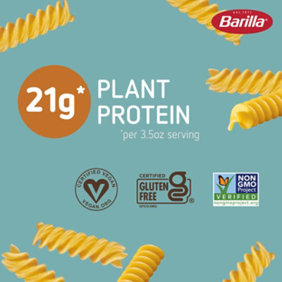 Barilla Chickpea Rotini Pasta - 8.8 Oz - Image 2