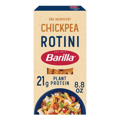 Barilla Legume Chickpea Rotini Pasta - 8.8 Oz