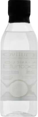 Nutiva Liquid Coconut Oil - 8 Fl. Oz. - Image 6