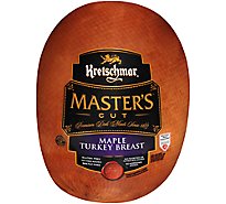 Kretschmar Master Cut Maple Turkey Breast - 0.50 Lb