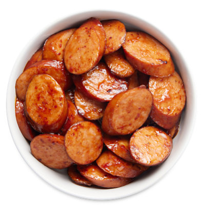 Brussel Sprouts With Bacon Cold - 0.75 LB