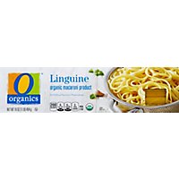 O Organics Pasta Linguine - 16 Oz - Image 2
