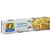 O Organics Pasta Linguine - 16 Oz