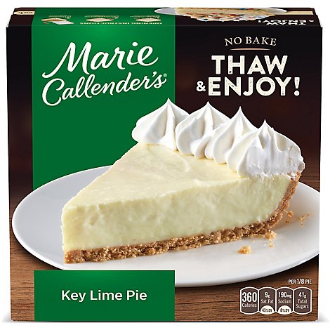Marie Callenders Key Lime Pie - 30.4 Oz