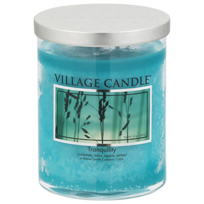 Village Candle Candle Tranquility 18 Ounce - Each - Image 1