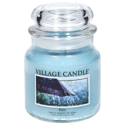 Village Candle Candle Rain 16 Ounce - Each - Image 1