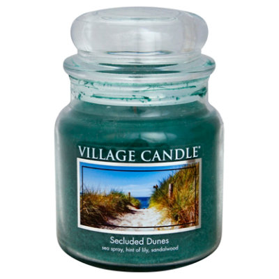 Village Candle Candle Secluded Dunes 16 Ounce - Each