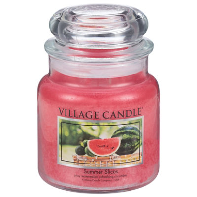 Village Candle Candle Mulled Cider 16 Ounce - Each