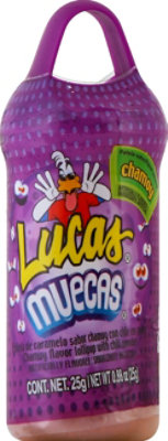 Lucas Muecas Lollipop With Chili Powder Chamoy - 0.88 Oz - Image 2