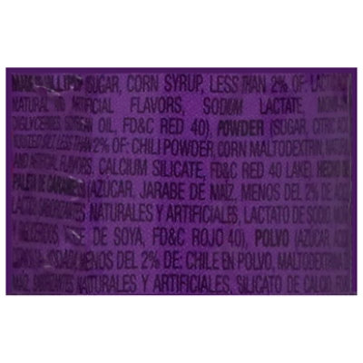 Lucas Muecas Lollipop With Chili Powder Chamoy - 0.88 Oz - Image 4